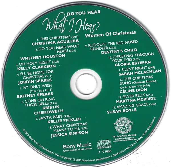 Women of Christmas