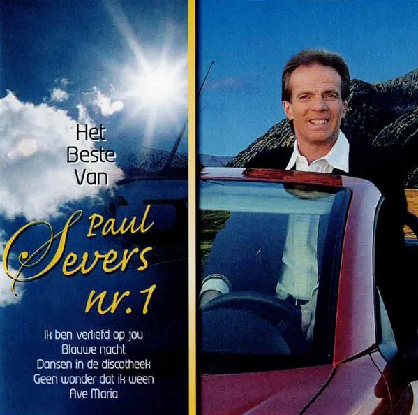 Het Beste Van Paul Severs Nr 1