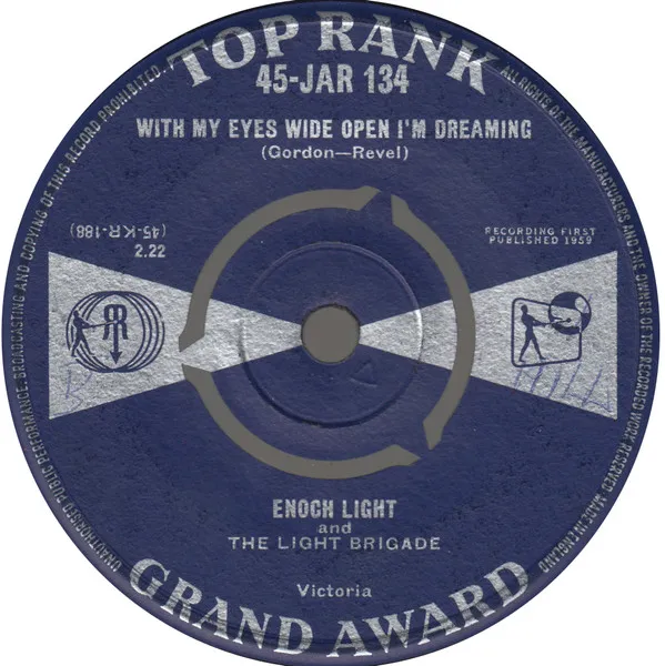 Enoch Light And The Light Brigade