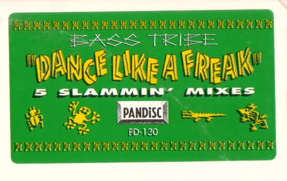 Dance Like A Freak