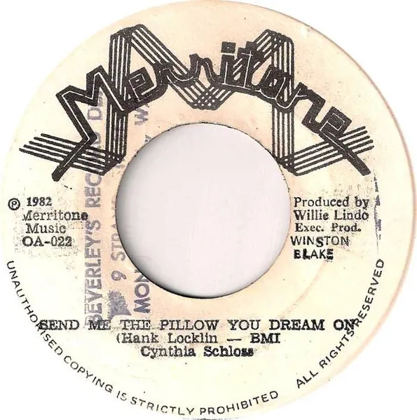Send Me The Pillow You Dream On / Surround Me With Love
