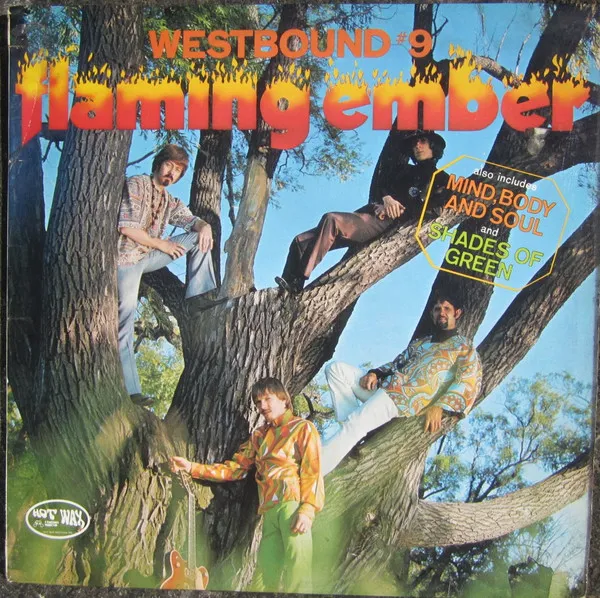 Westbound #9
