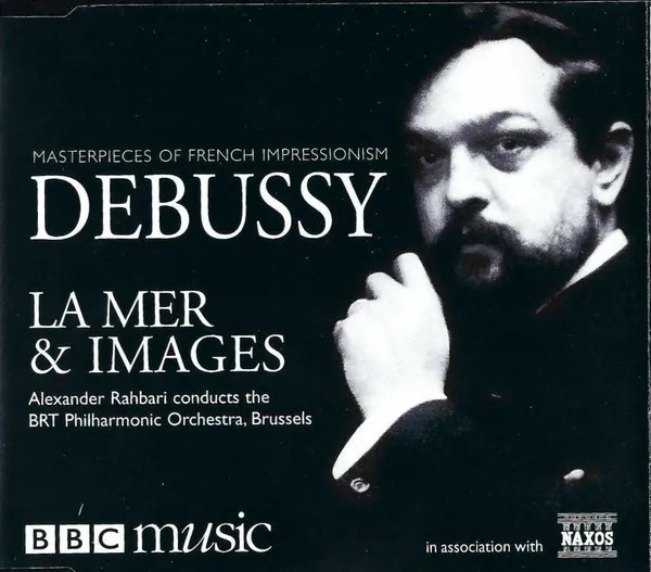 Masterpieces Of Impressionism: La Mer & Images