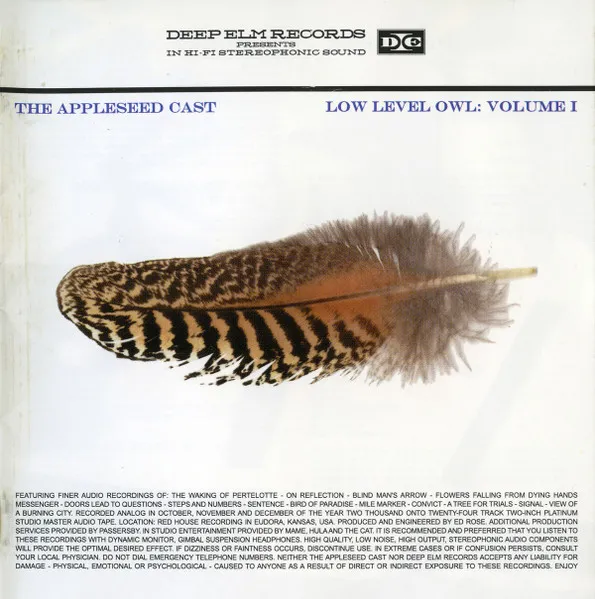 Low Level Owl: Volume I