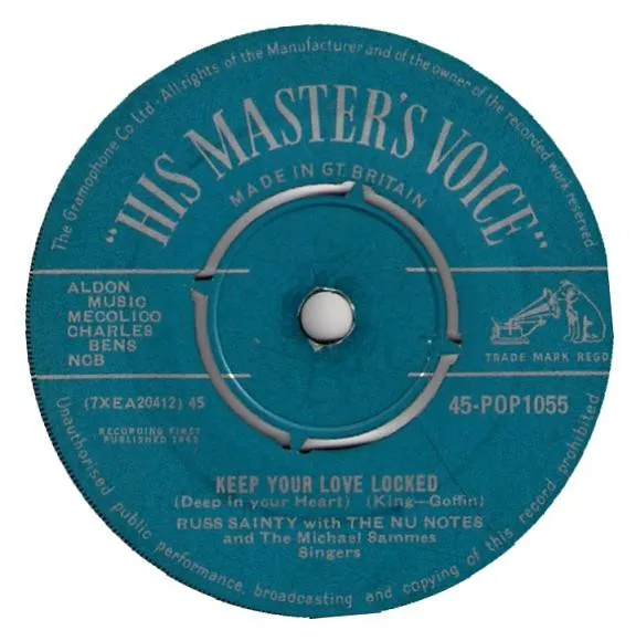 Keep Your Love Locked / I've Got A Girl