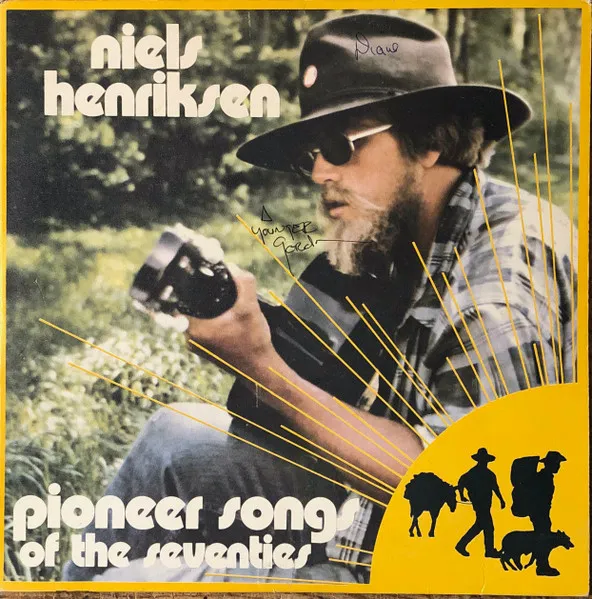 Pioneer Songs Of The Seventies