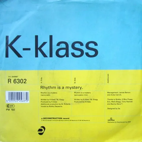 Rhythm Is A Mystery