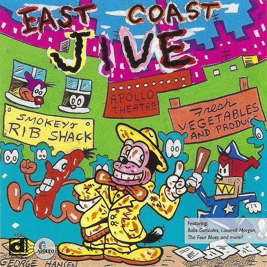 East Coast Jive