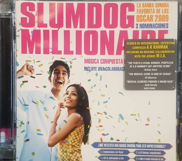 Slumdog Millionaire