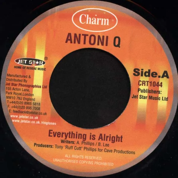 Everything Is Alright