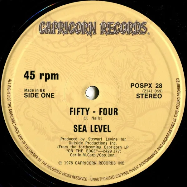 Fifty-Four