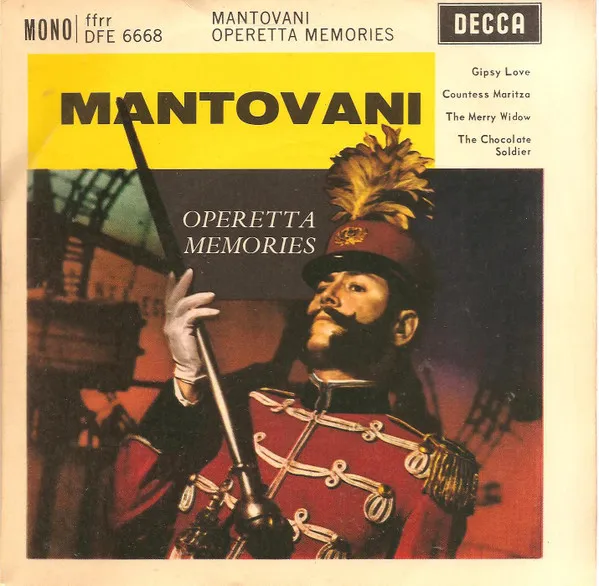 Mantovani And His Orchestra
