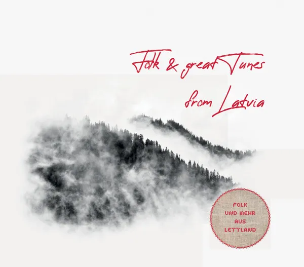 Folk & Great Tunes From Latvia