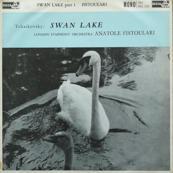 Swan Lake (Part 1)