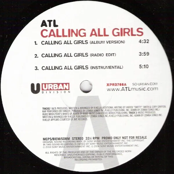 Calling All Girls