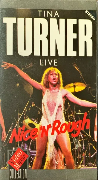 Live – Nice 'n' Rough