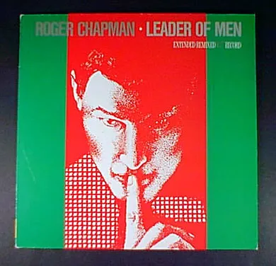 Roger Chapman