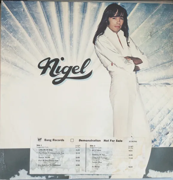 Nigel