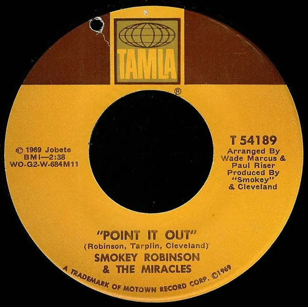 Point It Out / Darling Dear