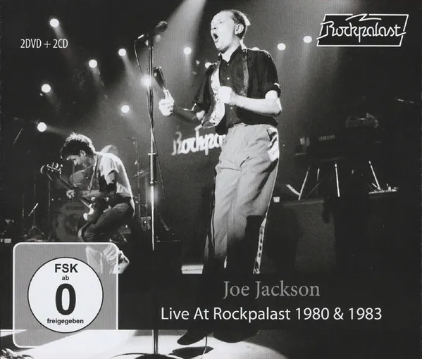 Live At Rockpalast 1980 & 1983