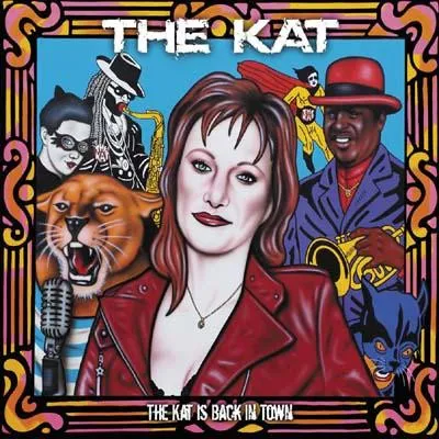 Kat is Back In Town