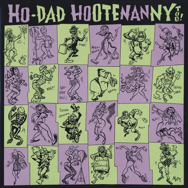 Ho-Dad Hootenanny