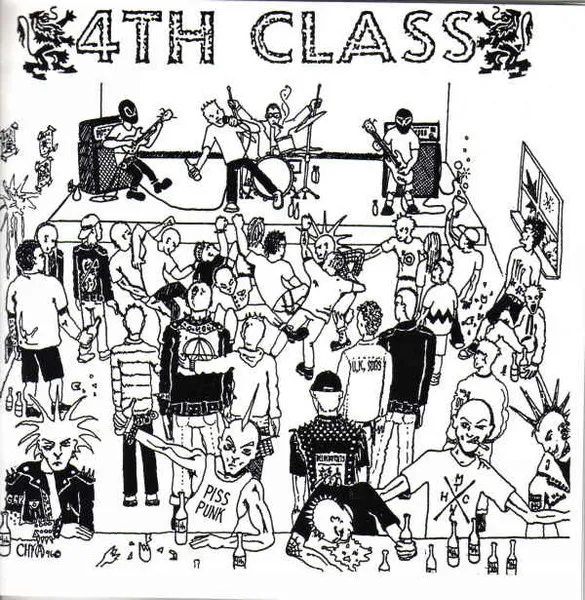 4th Class