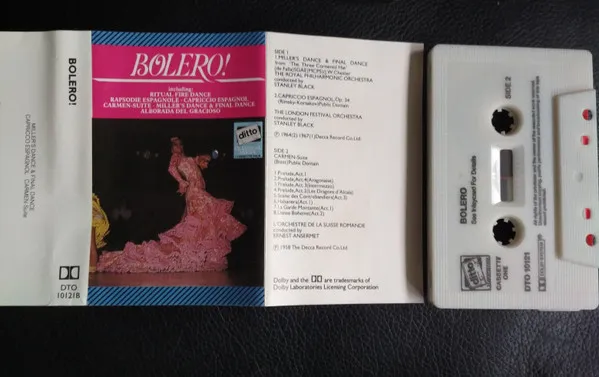 Bolero!