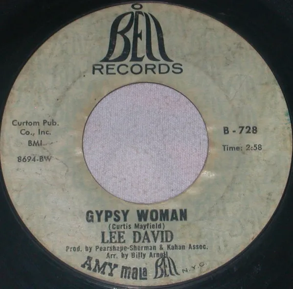 Gypsy Woman