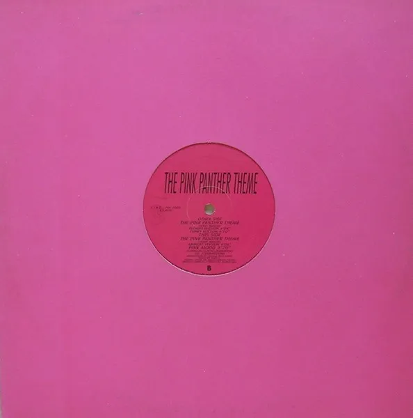 The Pink Panther Theme