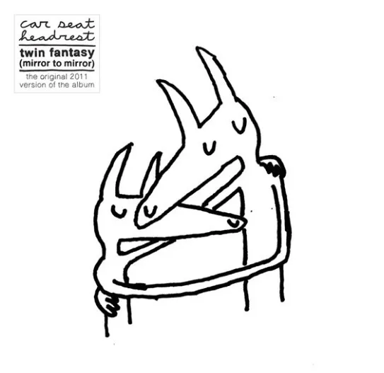 Car Seat Headrest