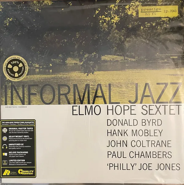 Informal Jazz