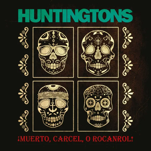 ¡Muerto, Carcel, O Rocanrol!