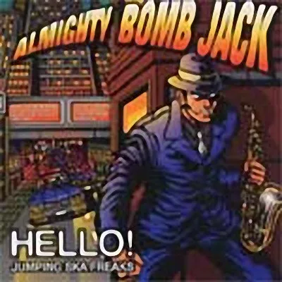 Hello Jumping Ska Freaks