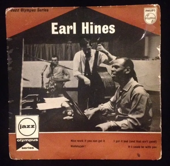 The Earl Hines Trio