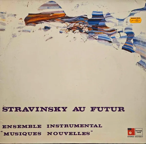 Stravinsky Au Futur
