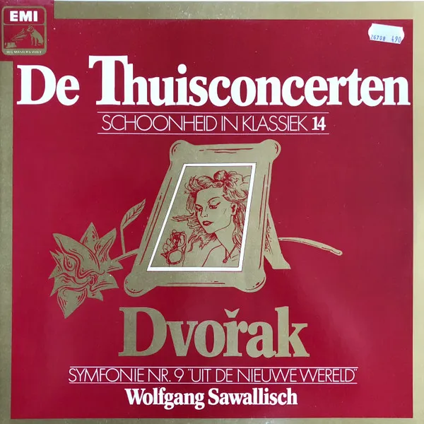 De Thuisconcerten (Symfonie Nr. 9 "Uit De Nieuwe Wereld")