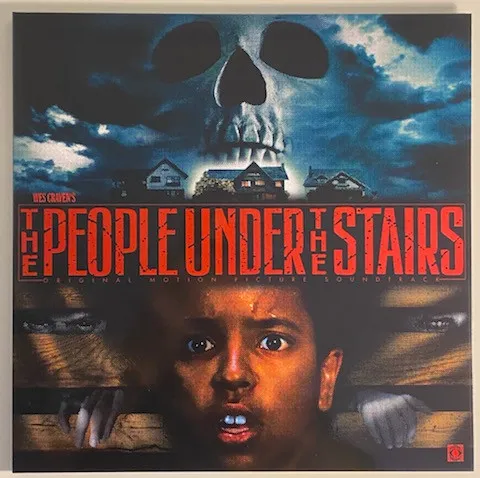 Wes Craven's: the People Under Stairs (Blue/Red /