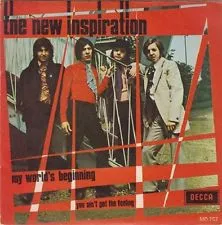 My World's Beginning / You Ain't Got A Feeling