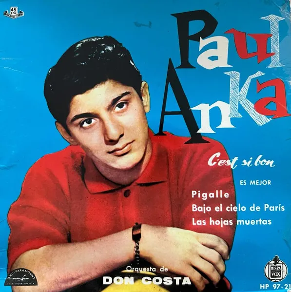 C'est Si Bon = Es Mejor