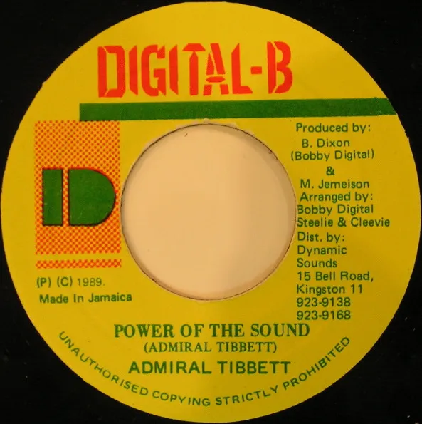 Power Of The Sound