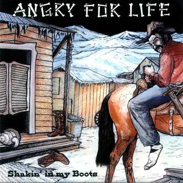Shakin' In My Boots