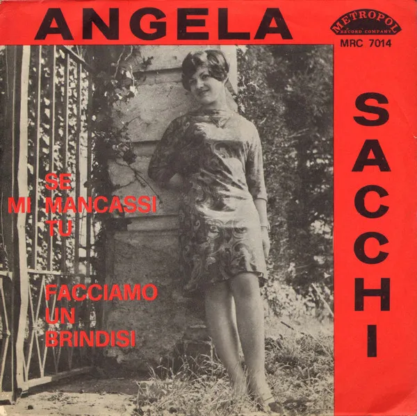 Se Mi Mancassi Tu / Facciamo Un Brindisi