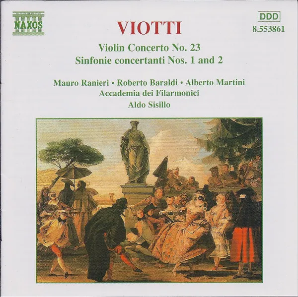 Violin Concerto No.23
