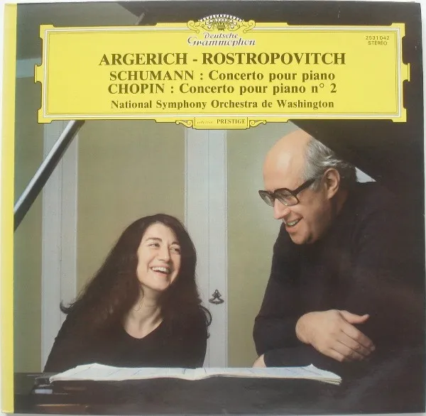 Concerto Pour Piano / Concerto Pour Piano N° 2