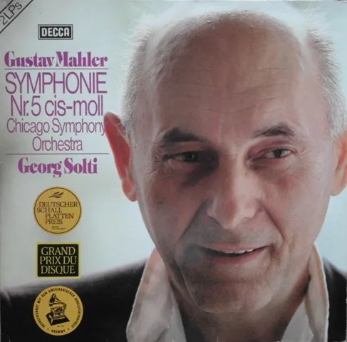 Symphonie Nr. 5 Cis-moll