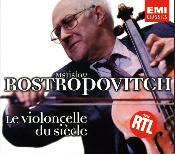 Le Violoncelle Du Siecle