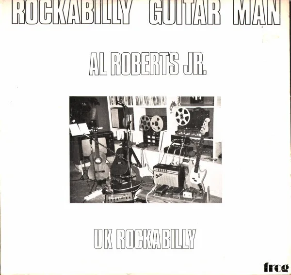 Rockabilly Guitar Man