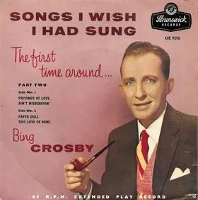 Songs I Wish I Had Sung The First Time Around... Part Two