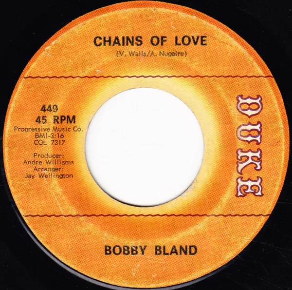 Chains Of Love